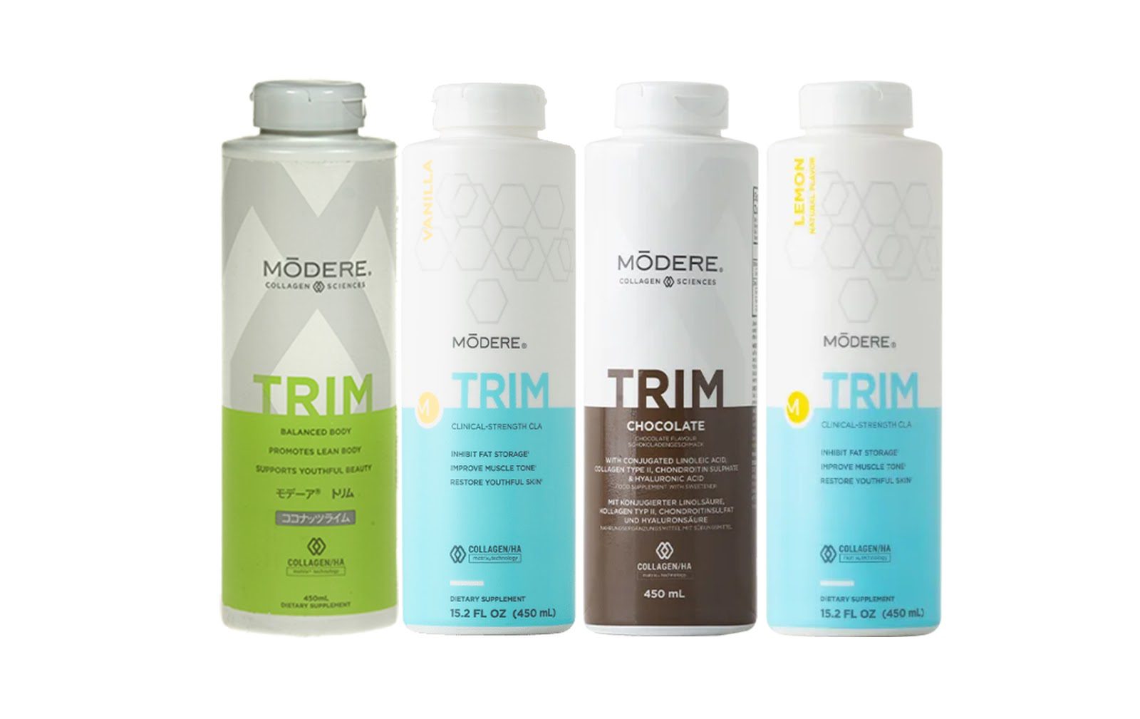 Get Fitter with Modere Lean Body System Wellness Essence